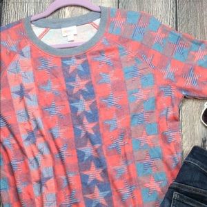 LuLaRoe jane american dreams